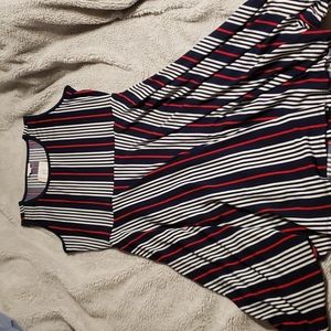 LuLaRoe Women's XL Nikki Dress (NWT)